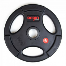 Origin Rubber Olympic Weight Plates