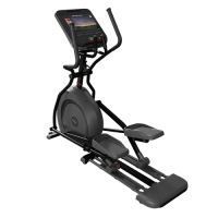 4CT - Star Trac 8 Series / 4 Series Cross Trainer with 15"CAPACITIVE TOUCH OPENHUB CONSOLE