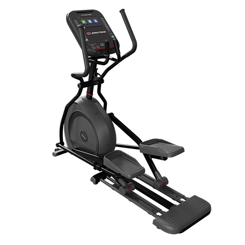 4CT - Star Trac 4 Series Cross Trainer with 10" TOUCHSCREEN CARDIO CONSOLE 4CT - Star Trac 4 Series Cross Trainer with 10" TOUCHSCREEN CARDIO CONSOLE