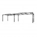 9 x 36 Alpha Bag Rack 16-Bag 9 x 36 Alpha Bag Rack 16-Bag