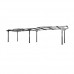 9 x 36 Alpha Bag Rack 36-Bag