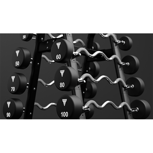 EZ Curl Barbell EZ Curl Barbell