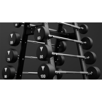 Straight Barbells