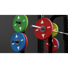 Urethane Bumper Plates